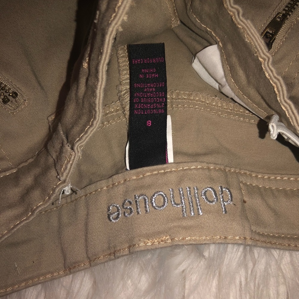 Girls doll house pants - Picture 2 of 3